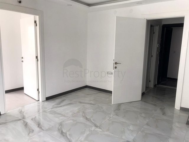 Квартира планировки 1+1 в центре города Анталия 