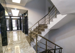 Квартира планировки 1+1 в центре города Анталия 