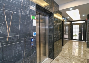 Квартира планировки 1+1 в центре города Анталия 