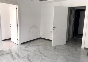 Квартира планировки 1+1 в центре города Анталия 