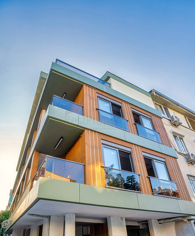 Квартиры планировки 2+1 дуплекс в микрорайоне Лара - Анталия 