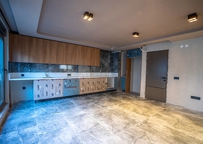 Квартиры планировки 2+1 дуплекс в микрорайоне Лара - Анталия 