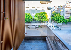 Квартиры планировки 2+1 дуплекс в микрорайоне Лара - Анталия 