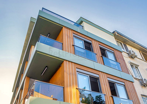 Квартиры планировки 2+1 дуплекс в микрорайоне Лара - Анталия 