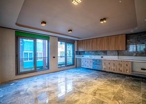 Квартиры планировки 2+1 дуплекс в микрорайоне Лара - Анталия 