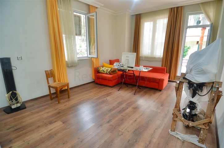 Квартира планировки 2+1 в микрорайоне Лиман - Анталия 