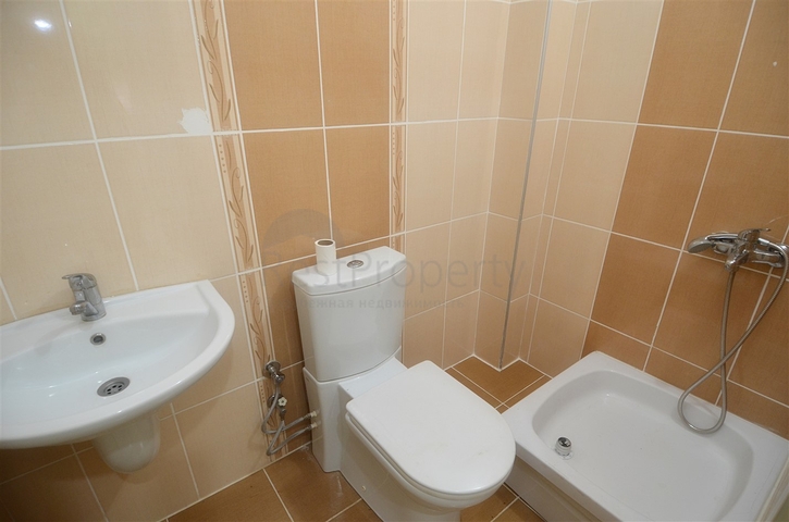 Квартира планировки 2+1 в микрорайоне Лиман - Анталия 