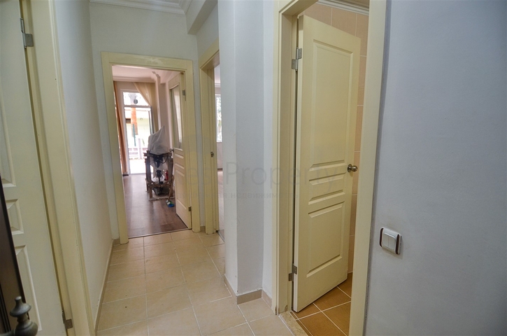 Квартира планировки 2+1 в микрорайоне Лиман - Анталия 