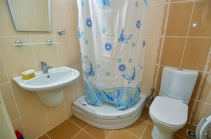 Квартира планировки 2+1 в микрорайоне Лиман - Анталия 