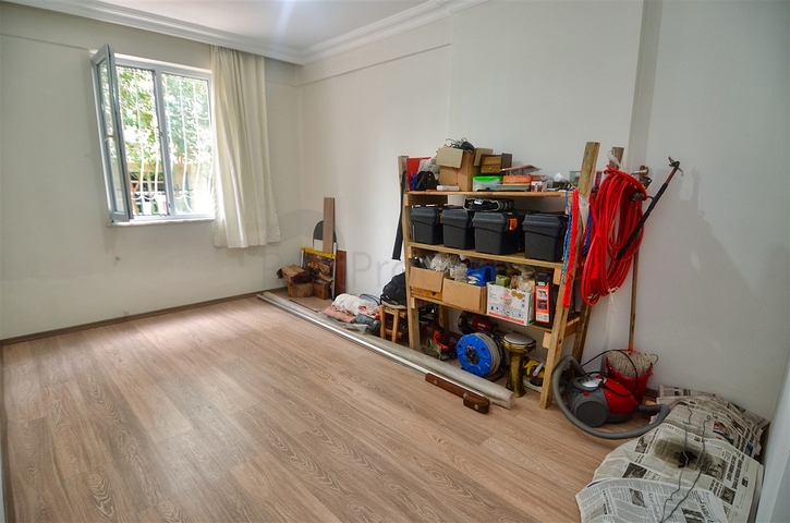 Квартира планировки 2+1 в микрорайоне Лиман - Анталия 