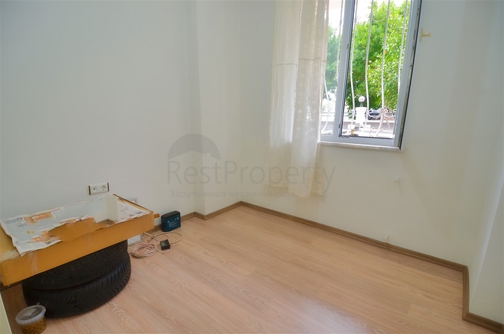 Квартира планировки 2+1 в микрорайоне Лиман - Анталия 