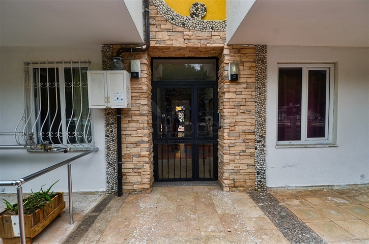 Квартира планировки 2+1 в микрорайоне Лиман - Анталия 