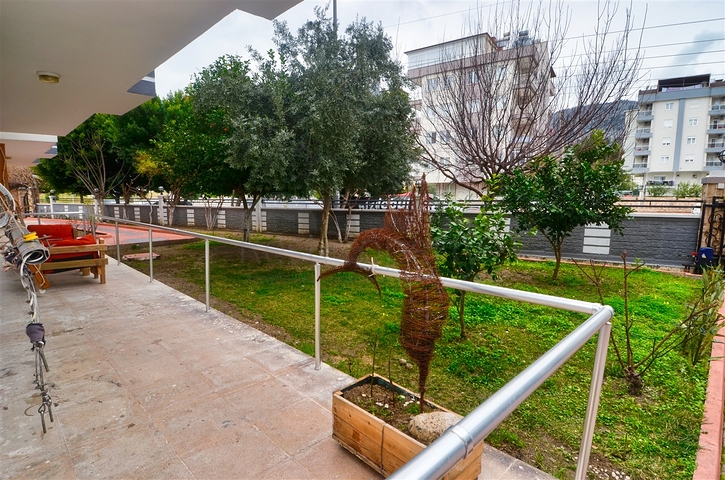 Квартира планировки 2+1 в микрорайоне Лиман - Анталия 