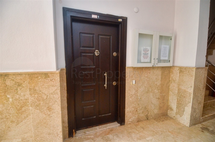 Квартира планировки 2+1 в микрорайоне Лиман - Анталия 