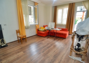 Квартира планировки 2+1 в микрорайоне Лиман - Анталия 