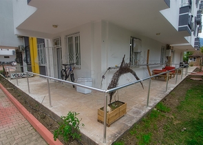 Квартира планировки 2+1 в микрорайоне Лиман - Анталия 