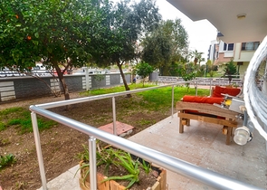 Квартира планировки 2+1 в микрорайоне Лиман - Анталия 