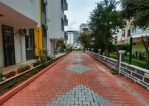 Квартира планировки 2+1 в микрорайоне Лиман - Анталия 