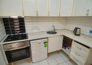 Квартира планировки 2+1 в микрорайоне Лиман - Анталия 