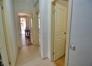 Квартира планировки 2+1 в микрорайоне Лиман - Анталия 