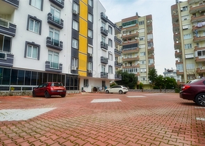 Квартира планировки 2+1 в микрорайоне Лиман - Анталия 