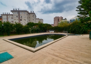 Квартира планировки 2+1 в микрорайоне Лиман - Анталия 