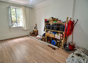 Квартира планировки 2+1 в микрорайоне Лиман - Анталия 