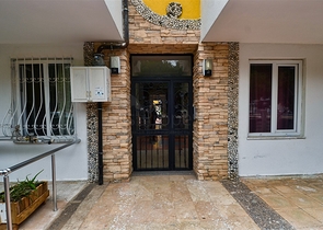 Квартира планировки 2+1 в микрорайоне Лиман - Анталия 