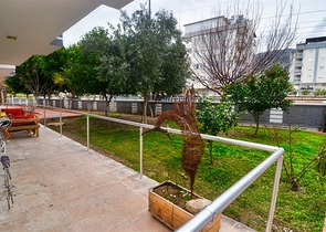 Квартира планировки 2+1 в микрорайоне Лиман - Анталия 