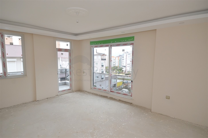 Квартиры планировки 5+1 дуплекс в районе Кепез - Анталия 