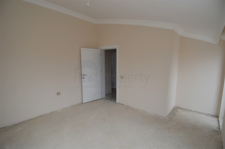 Квартиры планировки 5+1 дуплекс в районе Кепез - Анталия 