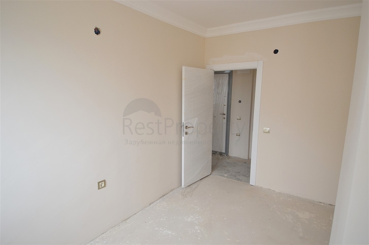 Квартиры планировки 5+1 дуплекс в районе Кепез - Анталия 