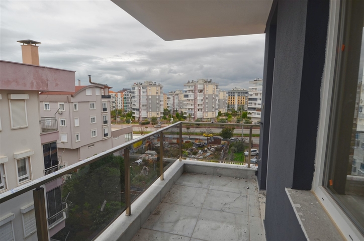 Квартиры планировки 5+1 дуплекс в районе Кепез - Анталия 