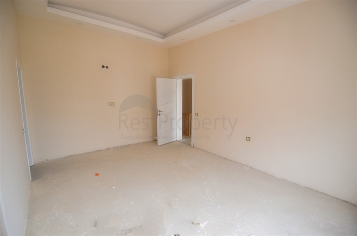 Квартиры планировки 5+1 дуплекс в районе Кепез - Анталия 