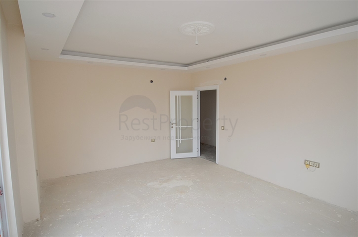 Квартиры планировки 5+1 дуплекс в районе Кепез - Анталия 