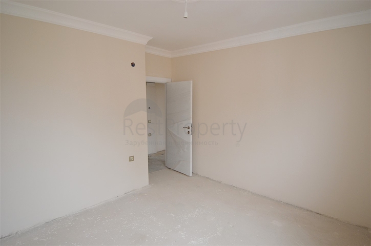 Квартиры планировки 5+1 дуплекс в районе Кепез - Анталия 