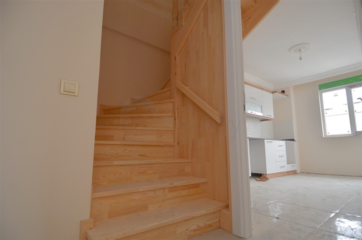 Квартиры планировки 5+1 дуплекс в районе Кепез - Анталия 