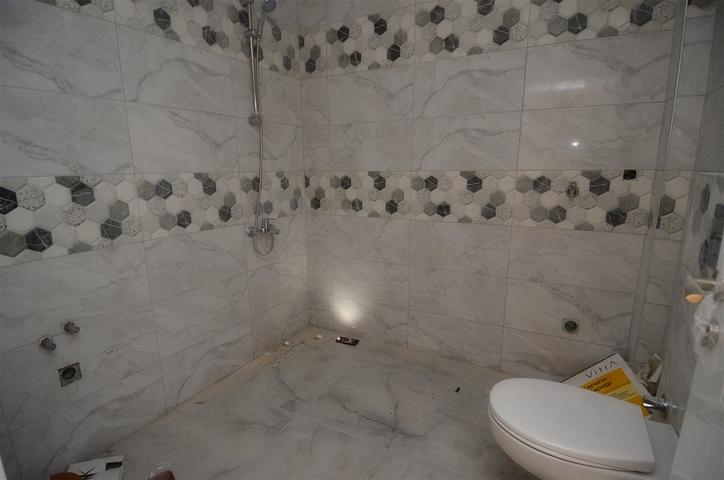 Квартиры планировки 5+1 дуплекс в районе Кепез - Анталия 