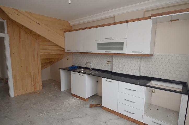 Квартиры планировки 5+1 дуплекс в районе Кепез - Анталия 