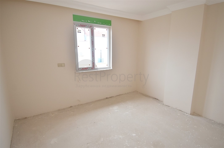 Квартиры планировки 5+1 дуплекс в районе Кепез - Анталия 