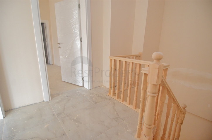 Квартиры планировки 5+1 дуплекс в районе Кепез - Анталия 