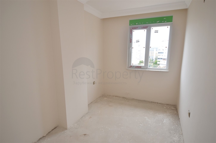 Квартиры планировки 5+1 дуплекс в районе Кепез - Анталия 