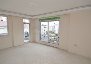 Квартиры планировки 5+1 дуплекс в районе Кепез - Анталия 