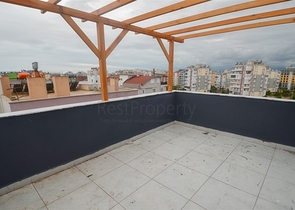 Квартиры планировки 5+1 дуплекс в районе Кепез - Анталия 