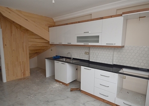 Квартиры планировки 5+1 дуплекс в районе Кепез - Анталия 