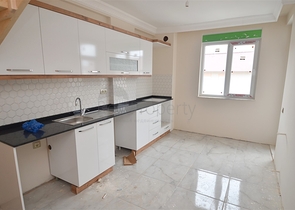 Квартиры планировки 5+1 дуплекс в районе Кепез - Анталия 