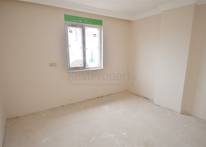 Квартиры планировки 5+1 дуплекс в районе Кепез - Анталия 