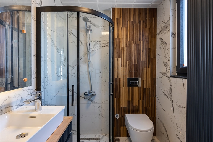 Квартира планировки 2+1 в микрорайоне Шириньялы - Анталия 