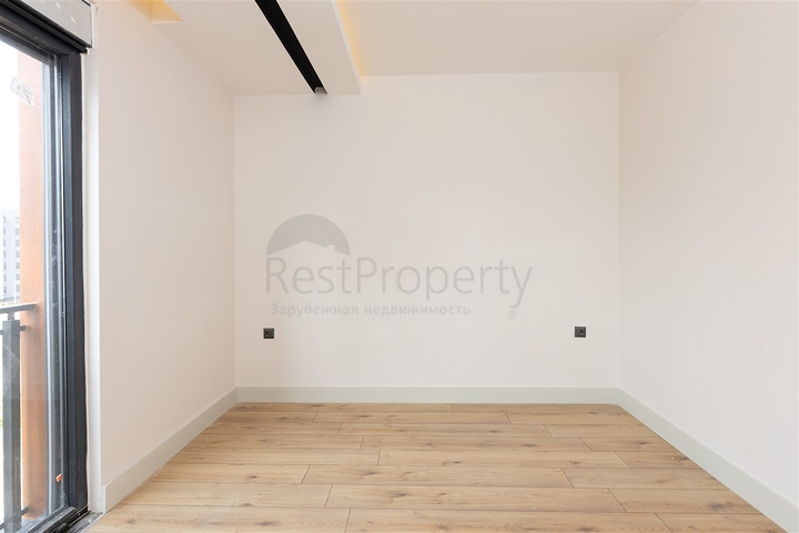 Квартира планировки 2+1 в микрорайоне Шириньялы - Анталия 