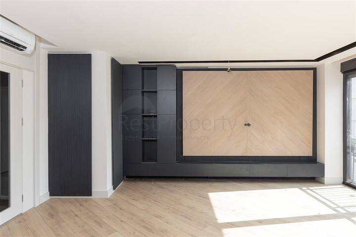 Квартира планировки 2+1 в микрорайоне Шириньялы - Анталия 